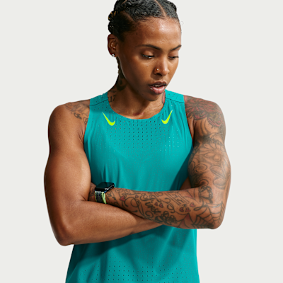 NIKEエアロスイフト S Nike AeroSwift Women's Dri-FIT ADV Running Singlet. Nike.com
